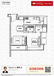 One Amber (D15), Condominium #578839571